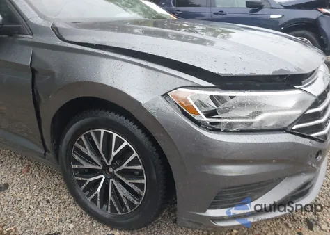 2021 Volkswagen Jetta 1.4T R-Line/1.4T S/1.4T Se from USA, damaged, VIN 3VWC57BU3MM047417